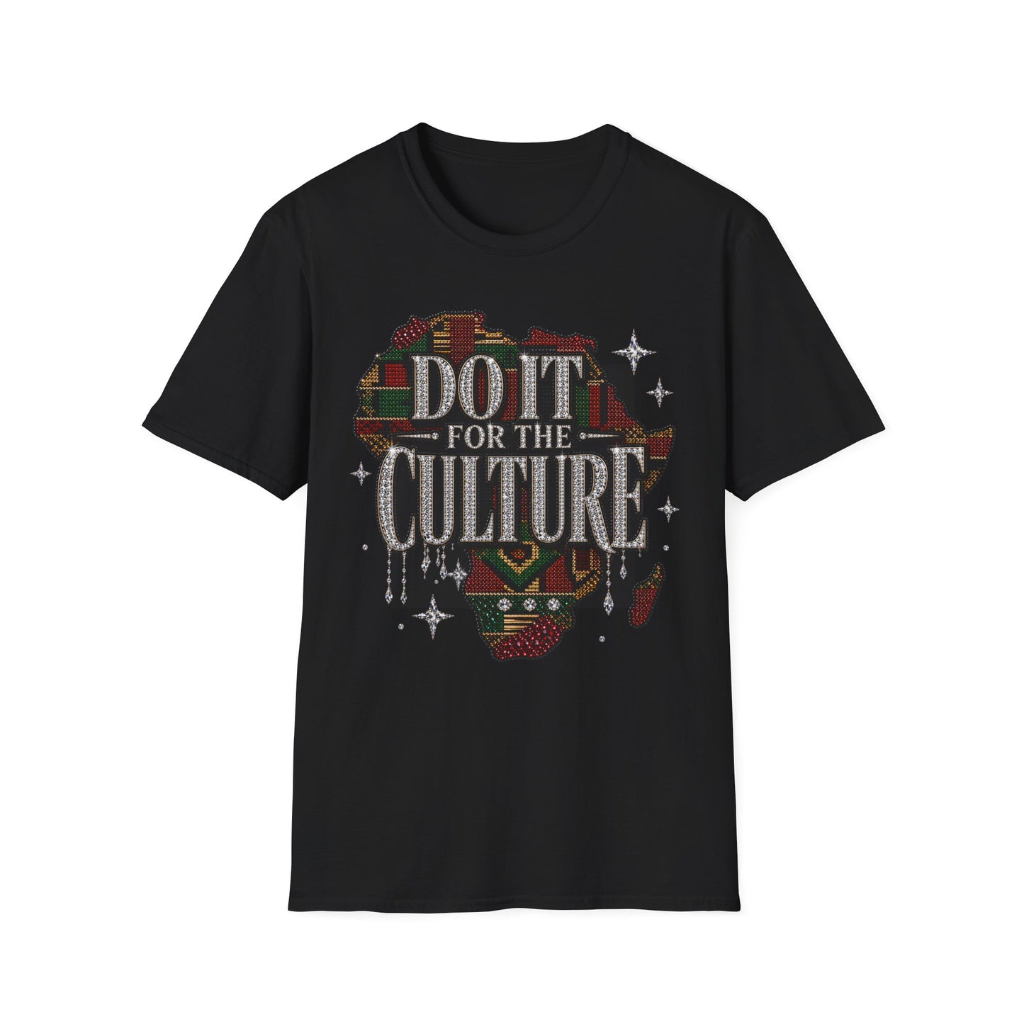 Do It For The Culture T-Shirt