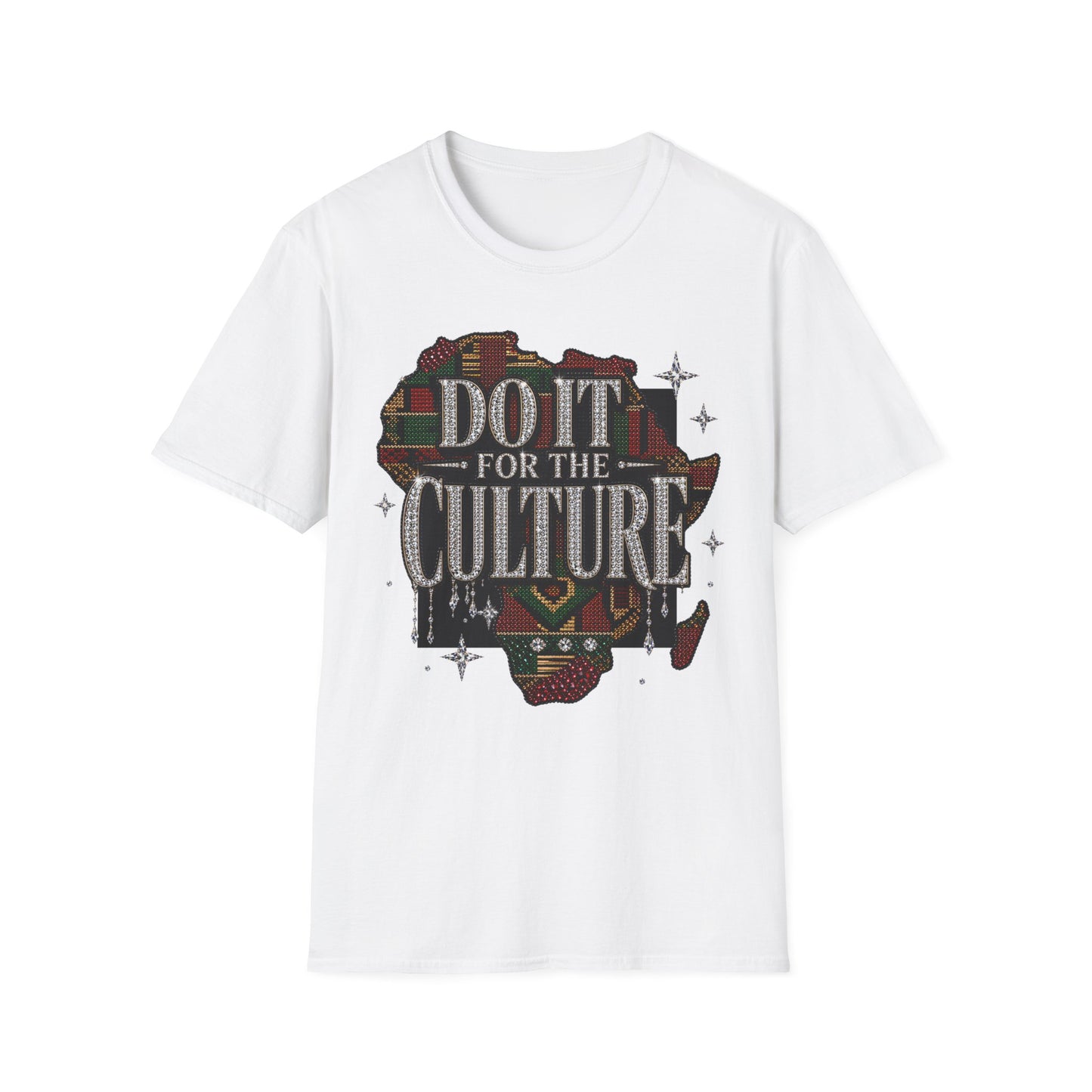 Do It For The Culture T-Shirt