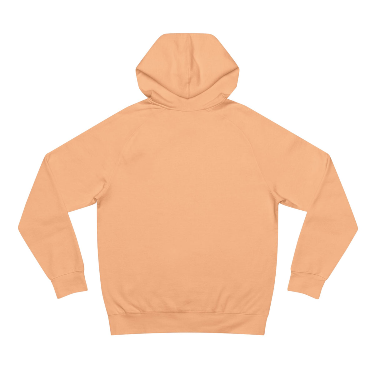 Crowned Confidence Hoodie — Gold Script Empowerment Sweatshirt