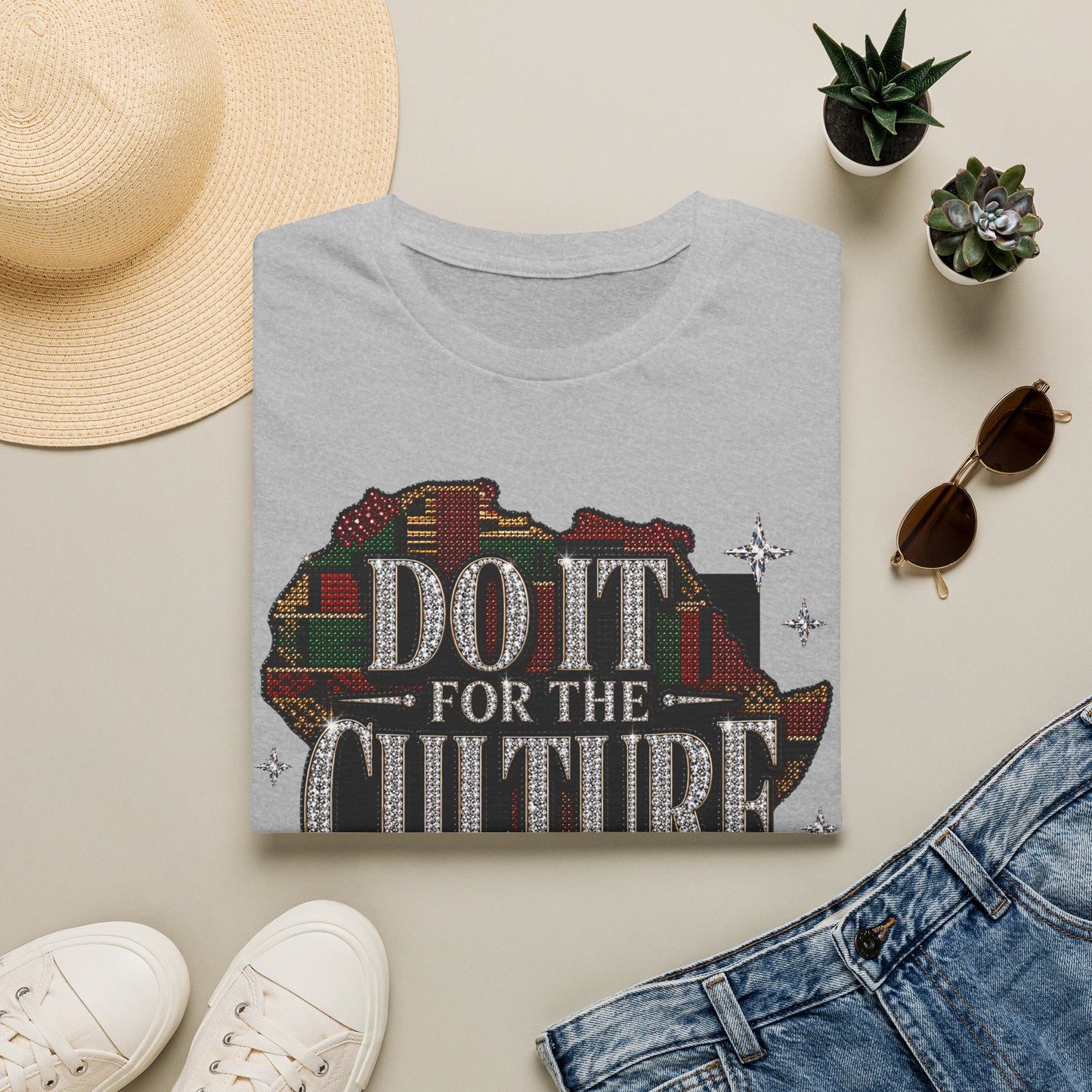 Do It For The Culture T-Shirt