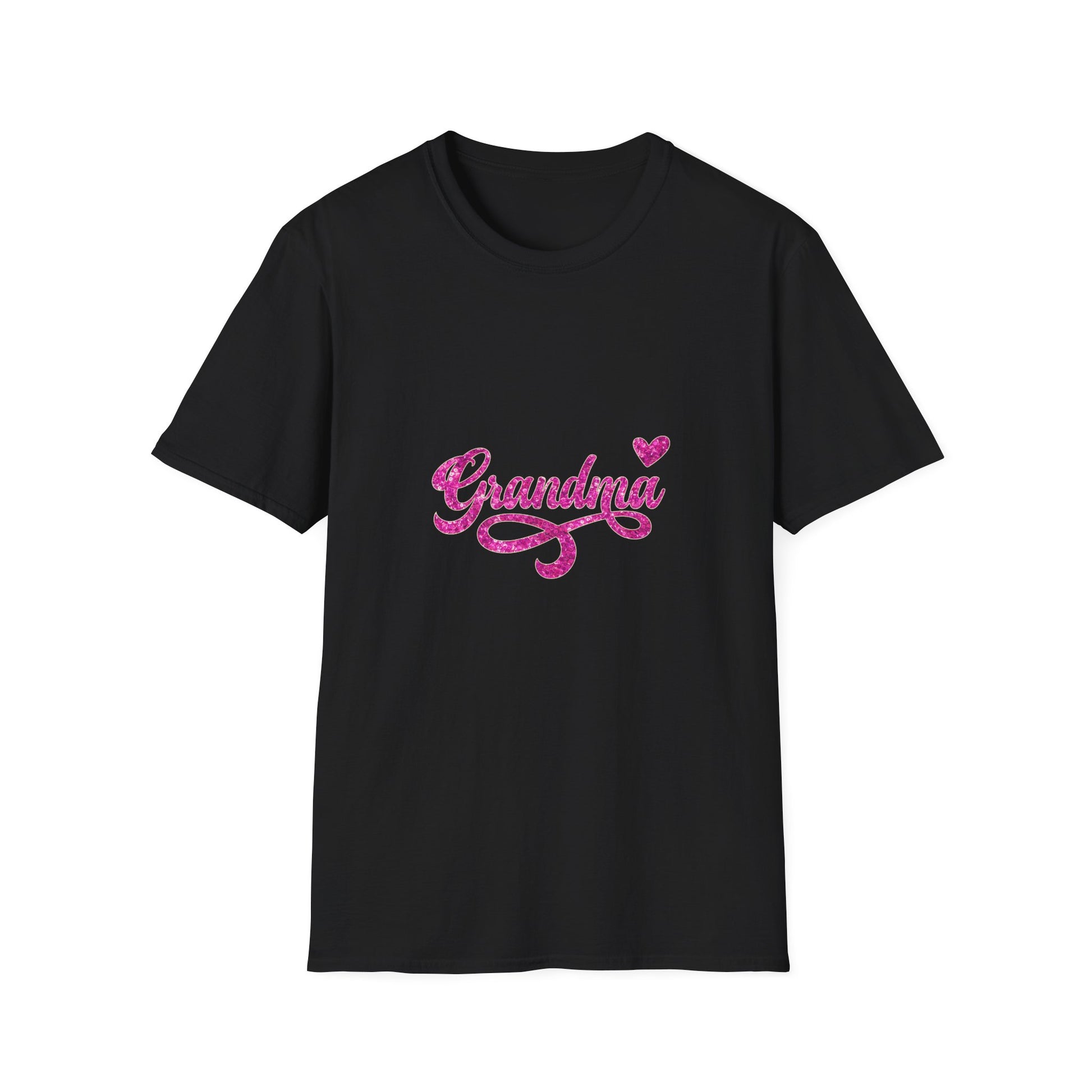 Black t-shirt with 'CORNELIUS' printed on a white background