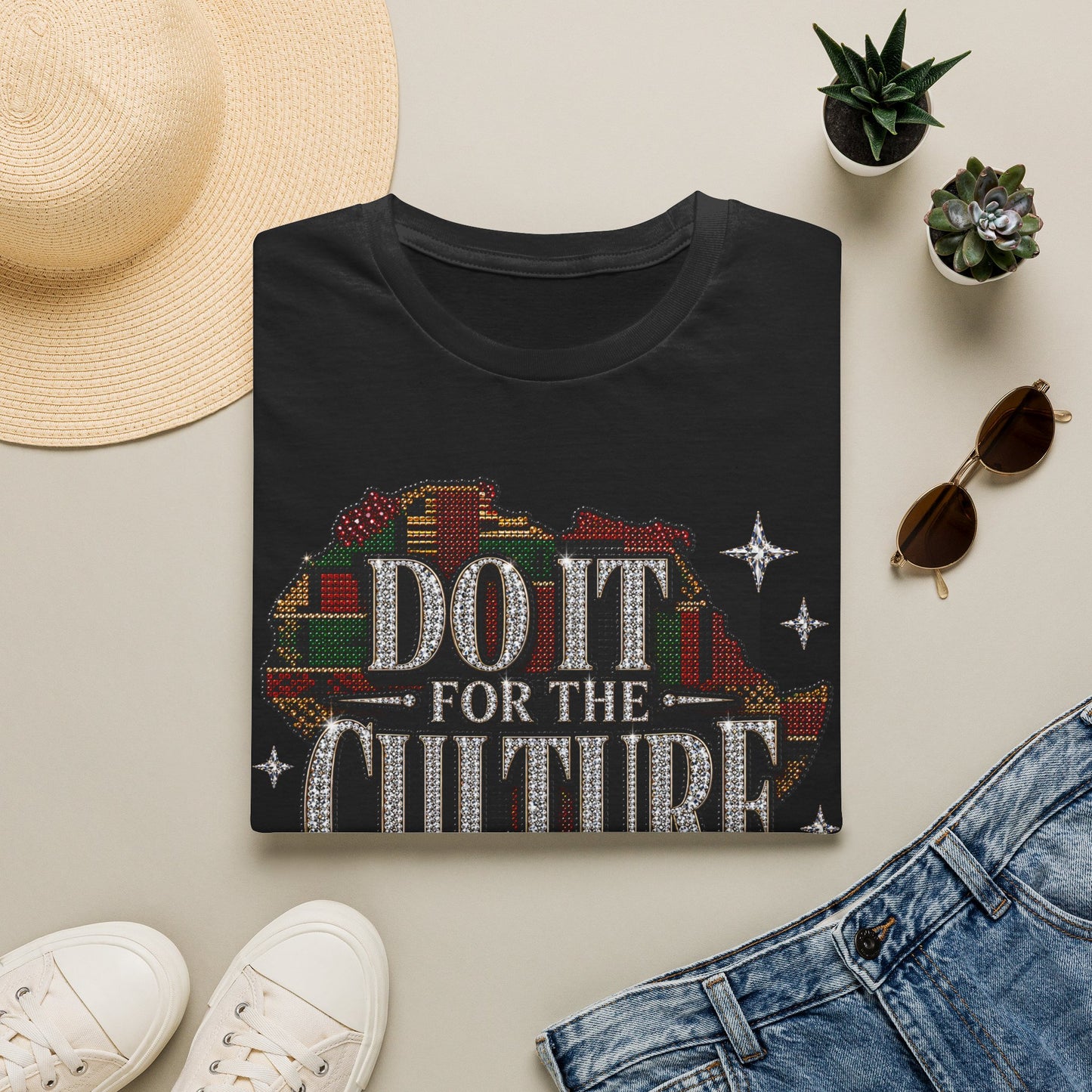 Do It For The Culture T-Shirt