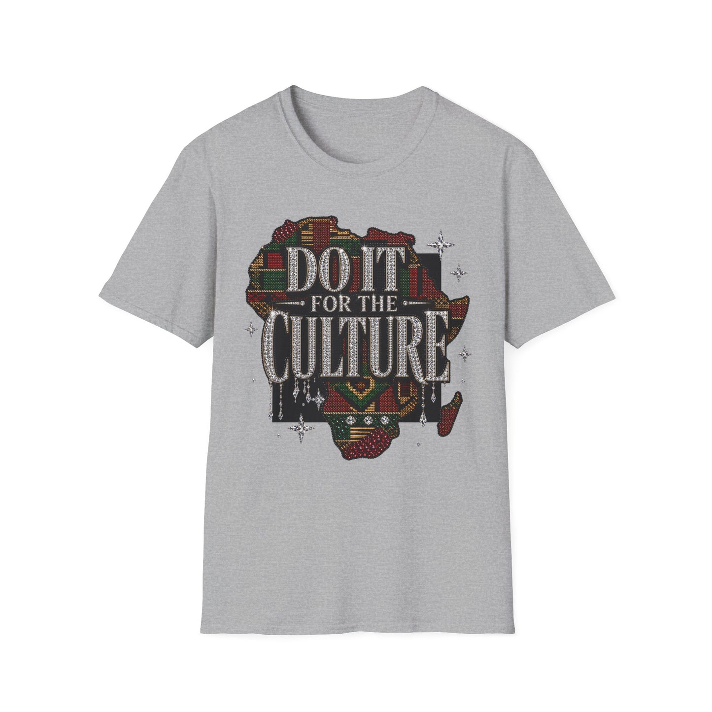 Do It For The Culture T-Shirt